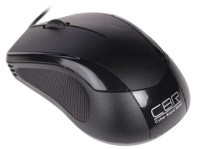 CBR CM 100 BLACK USB Мышь 1