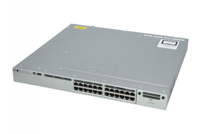 Cisco WS-C3850-24T-S Коммутатор 
