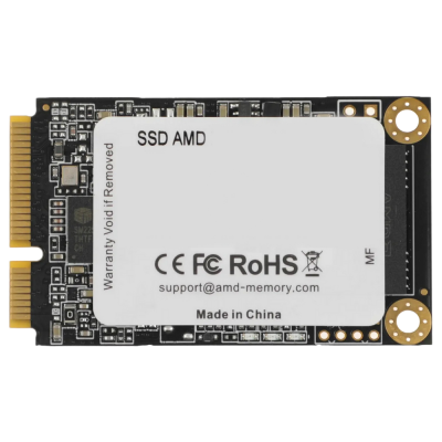 AMD Radeon R3MS1024G5 Твердотельный накопитель SSD