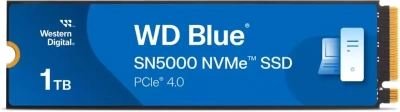 Western Digital WDS100T4B0Е Твердотельный накопитель SSD