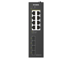 D-Link DIS-210G-12P/A1A Управляемый L2 коммутатор 5