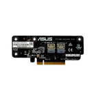 ASUS RS300-E11/PCIE-NVME1-SLSAS-R1M-A Переходник PCI-E 90SKC000-M74AN0
