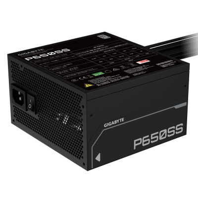Gigabyte P650SS 650W Блок питания ПК 5