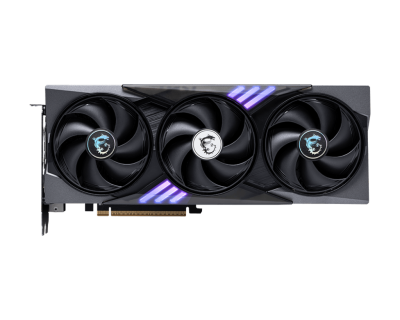 MSI GEFORCE RTX 5060 8G GAMING TRIO OC Видеокарта 2