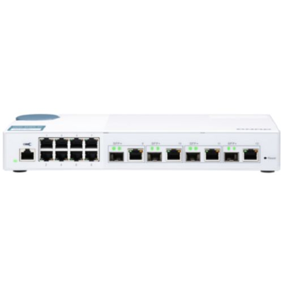 QNAP QSW-M408-4C Коммутатор 