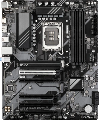 Gigabyte B760 DS3H GEN5 Материнская плата 1