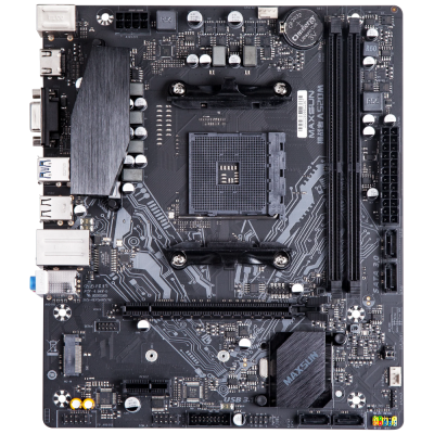 Maxsun MS-Challenger A520M 6940709669778 Материнская плата 1