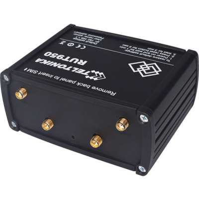Teltonika RUT950 Маршрутизатор Wi-Fi/4G RUT950GG12C0 RUT950HG12C0 RUT950U022C0 5