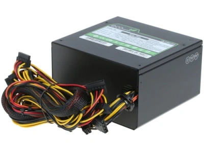 Chieftec ECO 700W GPE-700S Блок питания 3