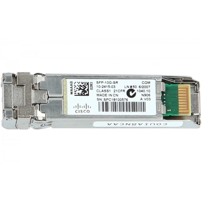 Cisco SFP-10G-SR Модуль оптический 1