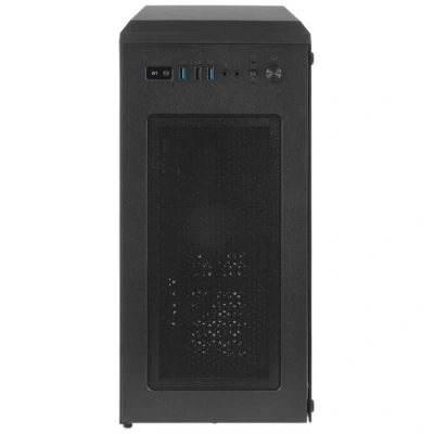 Zalman Z1 PLUS Black Корпус без БП 3