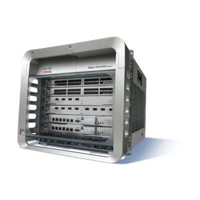 Cisco ASR-9006-AC-V2 Шасси 1