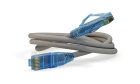 Hyperline PC-LPM-UTP-RJ45-RJ45-C6-15M-LSZH-GY Патч-корд