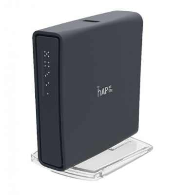 Mikrotik hAP ac lite tower (RB952UI-5AC2ND-TC) Двухдиапазонный беспроводной маршрутизатор 1