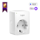 TP-Link Tapo P100 (1-pack) Умная мини Wi-Fi розетка