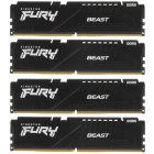 Kingston FURY Beast Black KF556C40BBK4-128 Оперативная память