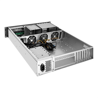 Exegate Pro 2U650-06/2U2098L EX172964RUS Серверный корпус 6