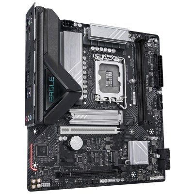 GIGABYTE B860M EAGLE Материнская плата 1