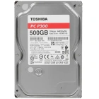 Toshiba P300 500Gb HDWD105UZSVA Жесткий диск