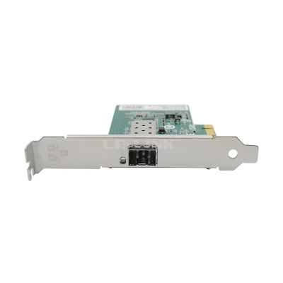 LR-LINK LREC6230PF-SFP Сетевая карта 2