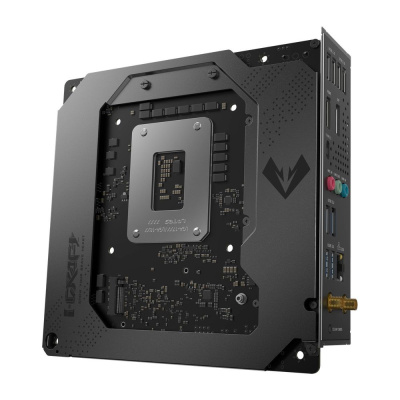 Maxsun MS-iCraft Z790ITX WIFI Z790 6940709698938 Материнская плата 5