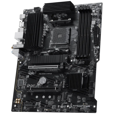 MSI PRO B550-S WIFI6E Материнская плата 2