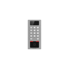 Hikvision DS-K1T502DBWX-C Терминал доступа