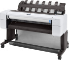 HP Designjet T1600 36 3ek10a Плоттер