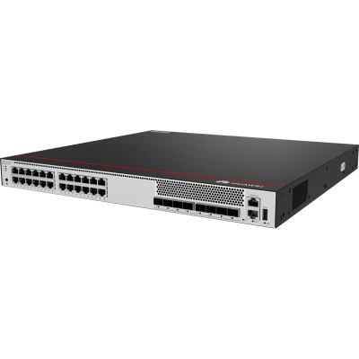 Huawei CloudEngine S5755-S24T8Y Коммутатор 6
