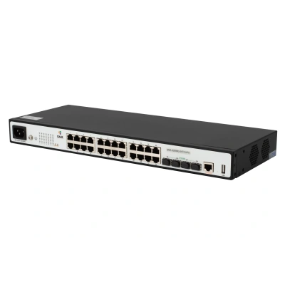 SNR SNR-S2989G-24TX-UPS Управляемый коммутатор 1
