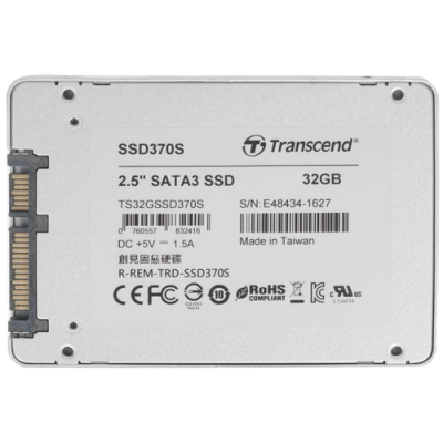 Transcend TS32GSSD370S Накопитель 1