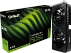 Palit RTX5050 8GB DUAL NE65050019P1-GB2070D Видеокарта 4