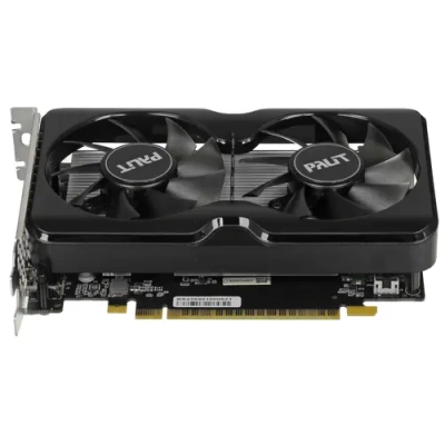 Palit GeForce GTX 1630 Dual Видеокарта NE6163001BG6-1175D 1