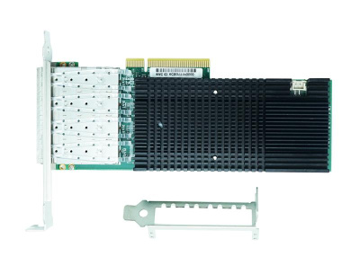LR-Link LRES1024PF-4SFP+ Сетевая карта 2