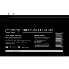 CBR CBT-GP1290-F1 Аккумуляторная VRLA батарея