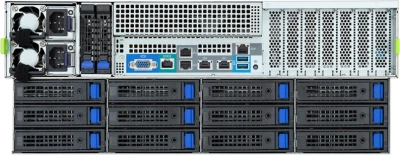 GIGABYTE S453-S70-AAV1/ABV1 Серверная платформа 2