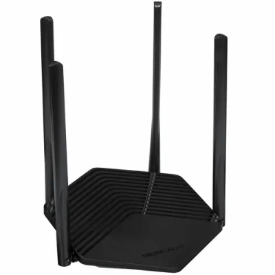Mercusys MR60X Двухдиапазонный Wi-Fi роутер AX1500