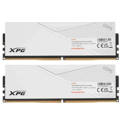 ADATA AX5U6000C3016G-DCLAWH Модуль памяти 1