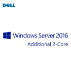 Dell Windows Server 2016 Standard ROK Доп. лицензия на 2 ядра