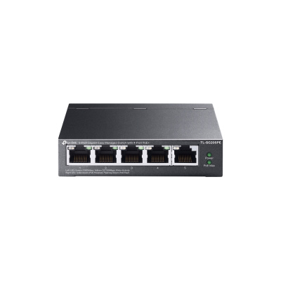 TP-Link TL-SG205PE Коммутатор