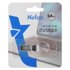 Netac NT03U275N-064G-20SL Память USB Flash 2