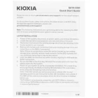 Toshiba KIOXIA Exceria LTC10Z960GG8 960Gb Накопитель SSD 4