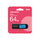 ADATA UV128 64GB Флэш-накопитель AUV128-64G-RBE 3