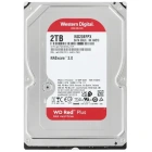 Western Digital Red Plus 2TB WD20EFPX Жесткий диск