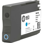 HP 953 F6U12AE Cyan Картридж