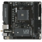 Gigabyte a520i ac Материнская плата