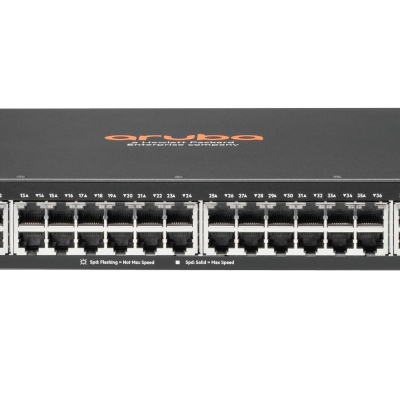 HPE JL676A Aruba 6100 Коммутатор 2