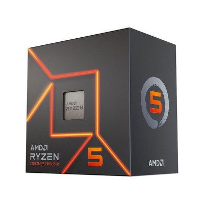 AMD Ryzen 5 7600X3D BOX 100-100001721WOZ Процессор 1