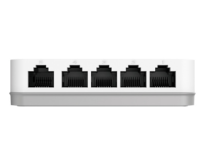 D-LINK DGS-1005A/E1A Коммутатор неуправляемый 2
