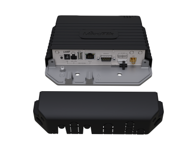 MikroTik LtAP (RBLTAP-2HND) Точка доступа для транспорта, 2,4 ГГц (b/g/n) 3